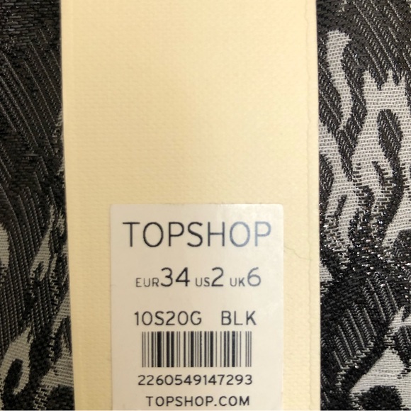 Topshop cut out dress 🖤 - Picture 7 of 8